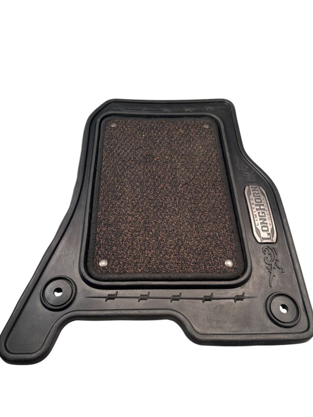 Ram 1500 Limited Longhorn Crew Cab OEM Front Driver Rubber Floor All Weather